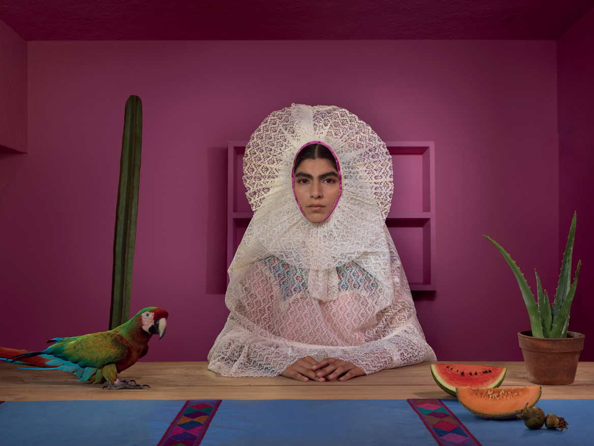 Τζούλια Φούλερτον-Μπάτεν, o φακός που ξαναγράφει την ιστορία