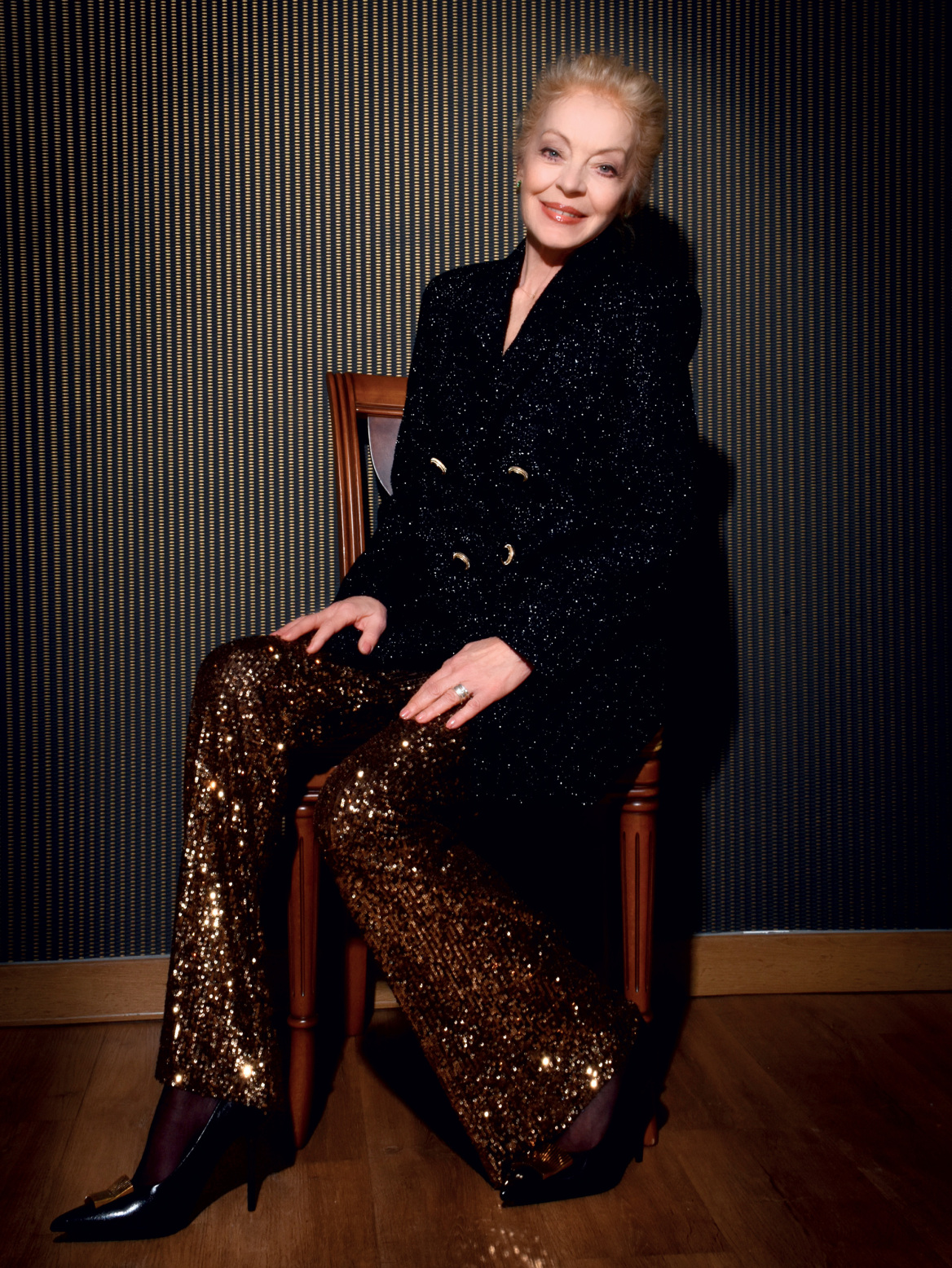 Μαρία Αλιφέρη στο Gala: Το «Σας αγαπώ» είναι το μεγαλύτερό μου παράσημο