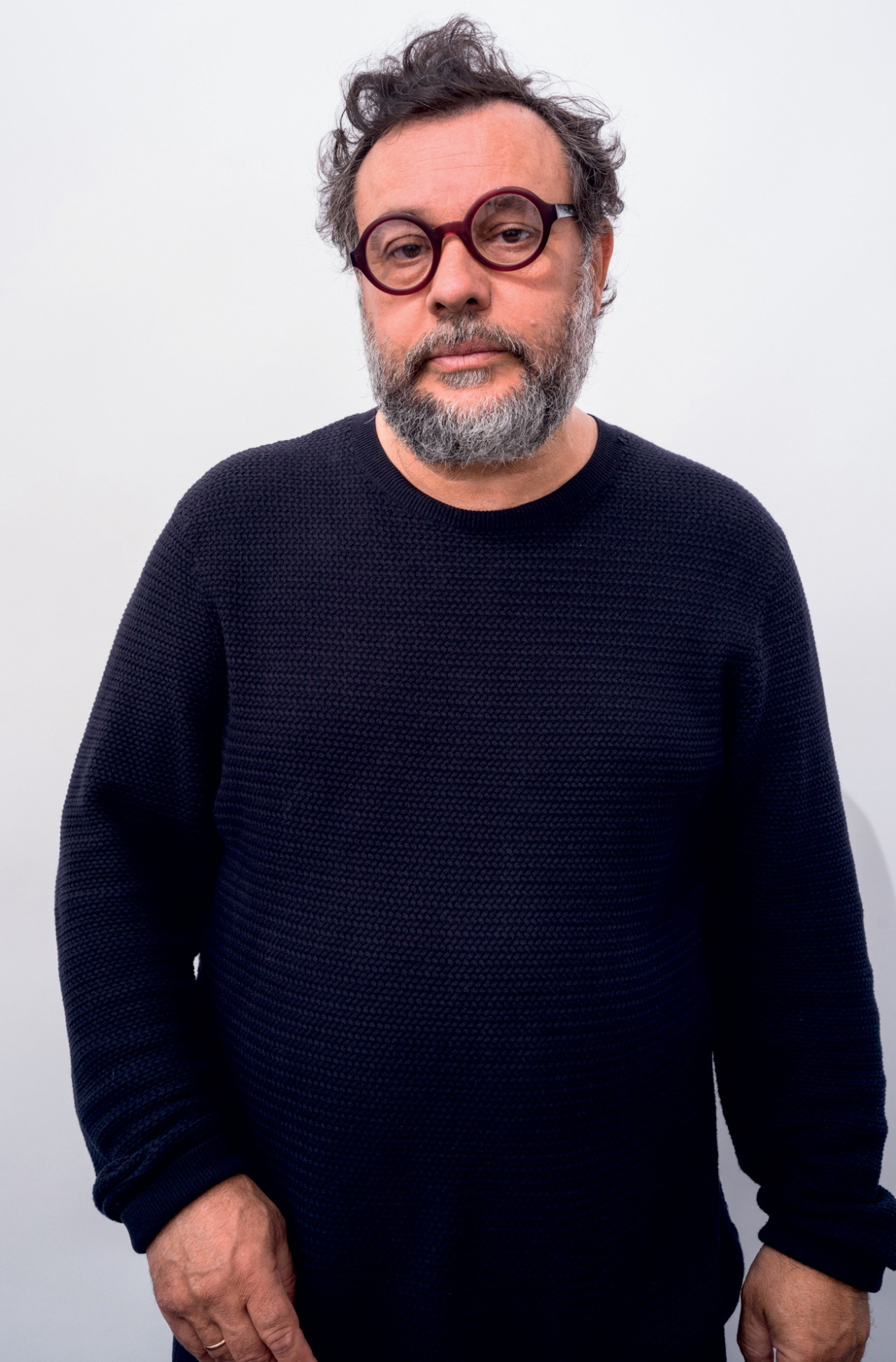 Μπιλ Γεωργούσης, ο φακός που άλλαξε τα editorial μόδας