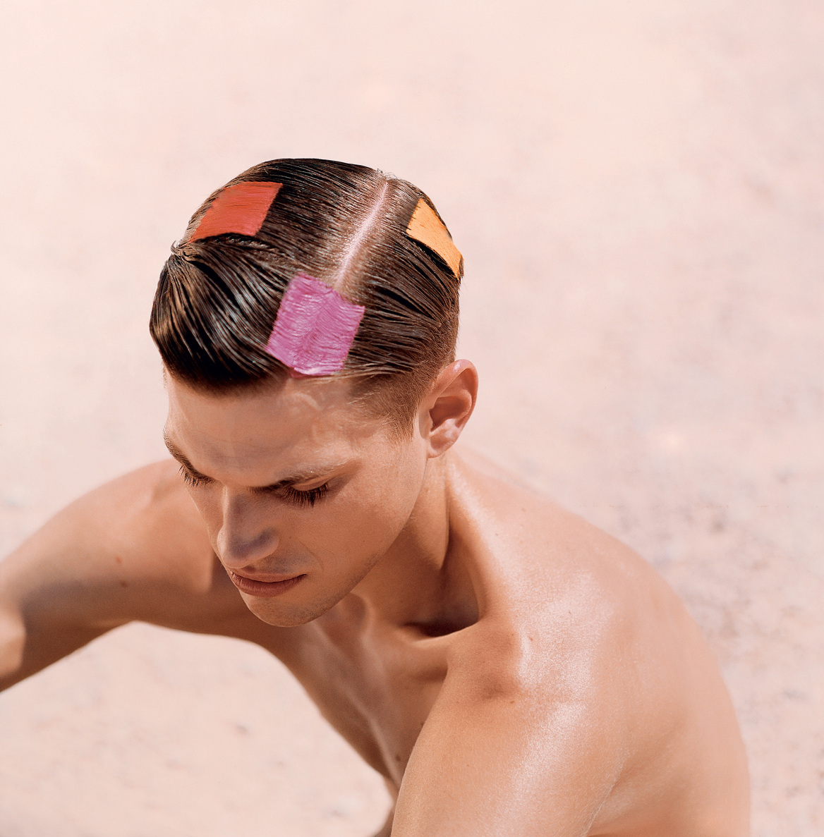 Μπιλ Γεωργούσης, ο φακός που άλλαξε τα editorial μόδας