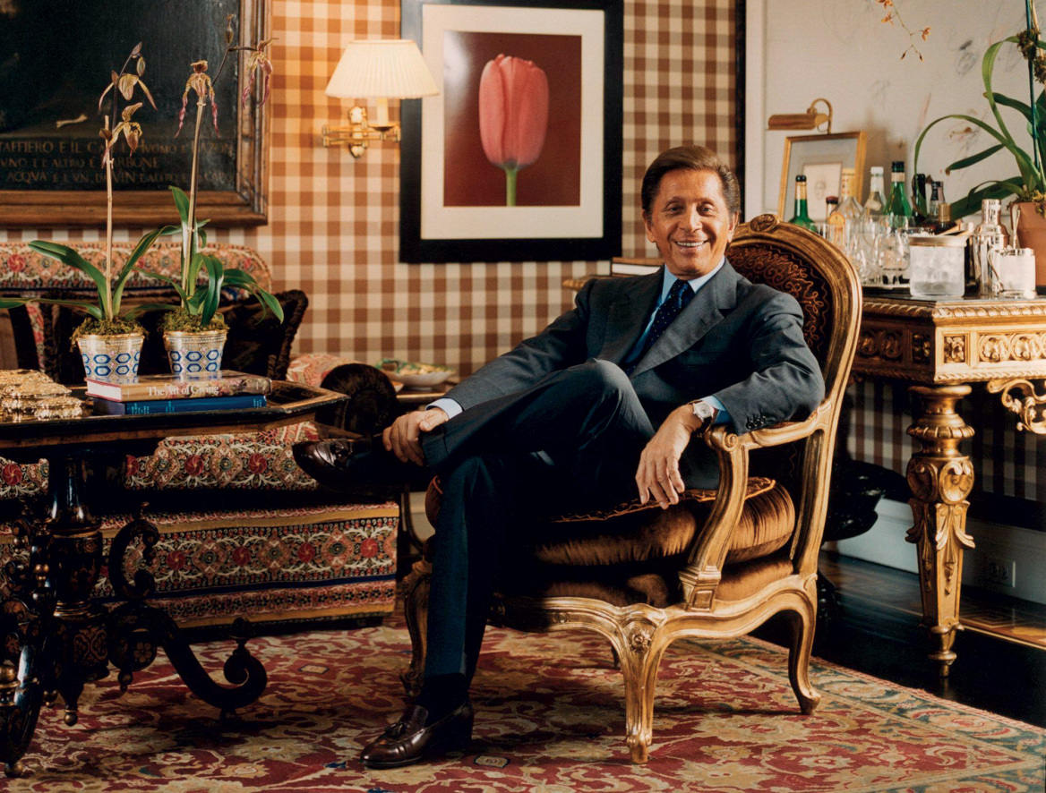 Βαλεντίνο 1932-2026, έργα και ημέρες του κόκκινου αυτοκράτορα