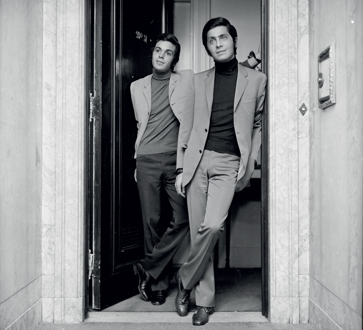 Βαλεντίνο 1932-2026, έργα και ημέρες του κόκκινου αυτοκράτορα