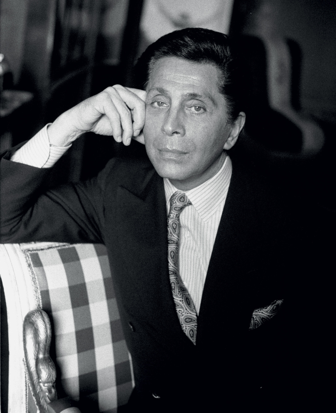 Βαλεντίνο 1932-2026, έργα και ημέρες του κόκκινου αυτοκράτορα