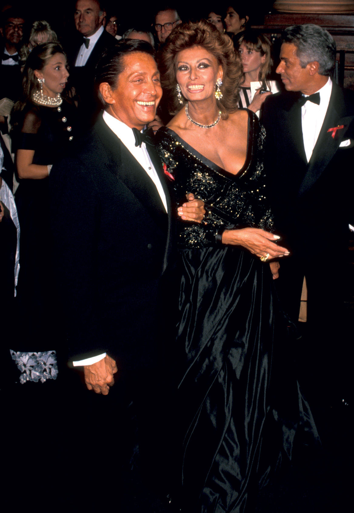 Βαλεντίνο 1932-2026, έργα και ημέρες του κόκκινου αυτοκράτορα