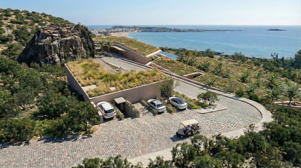 To ξενοδοχειακό συγκρότημα που επενδύει στους ανθρώπους του