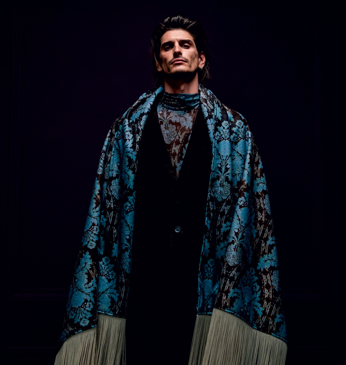 Αντώνης Παπασταύρου, ο δανδής της μόδας