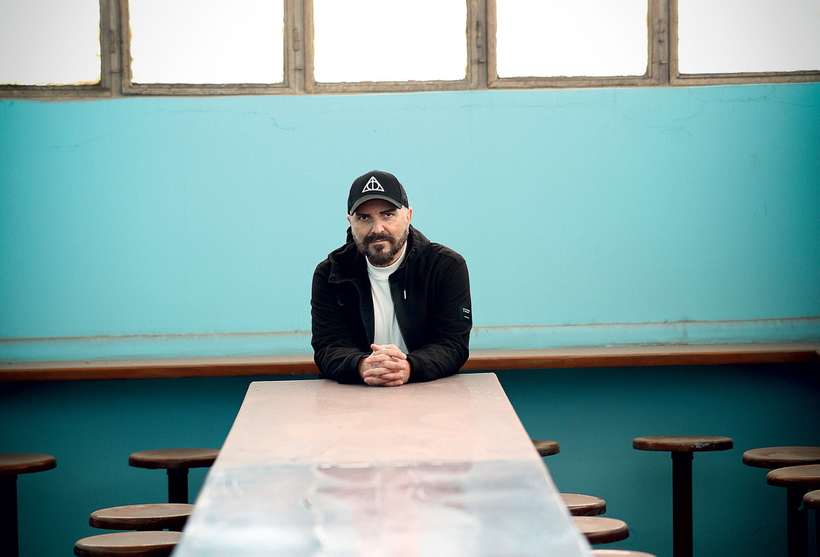 Μιχάλης Δέλτα: «Ο γραπτός λόγος είναι η νέα μουσική»