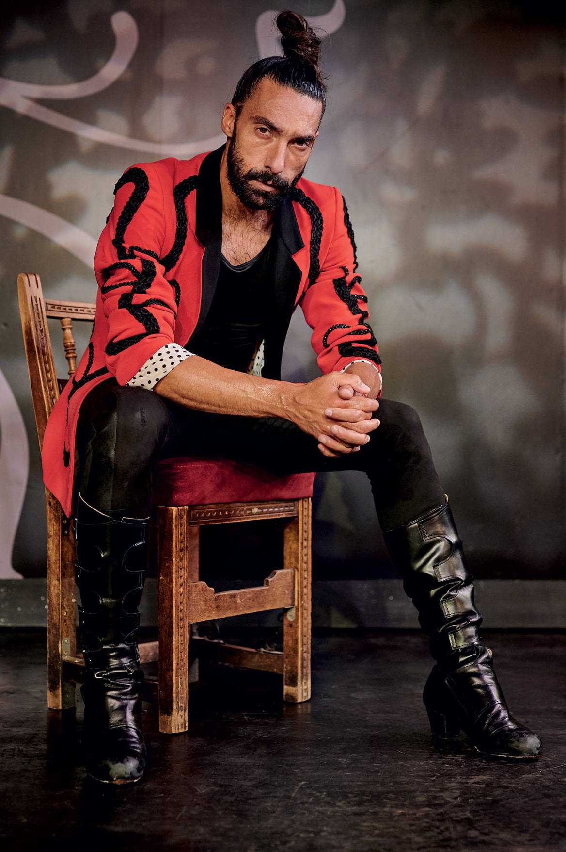 Eduardo Gerero, ο μάγος του φλαμένκο στην Αθήνα
