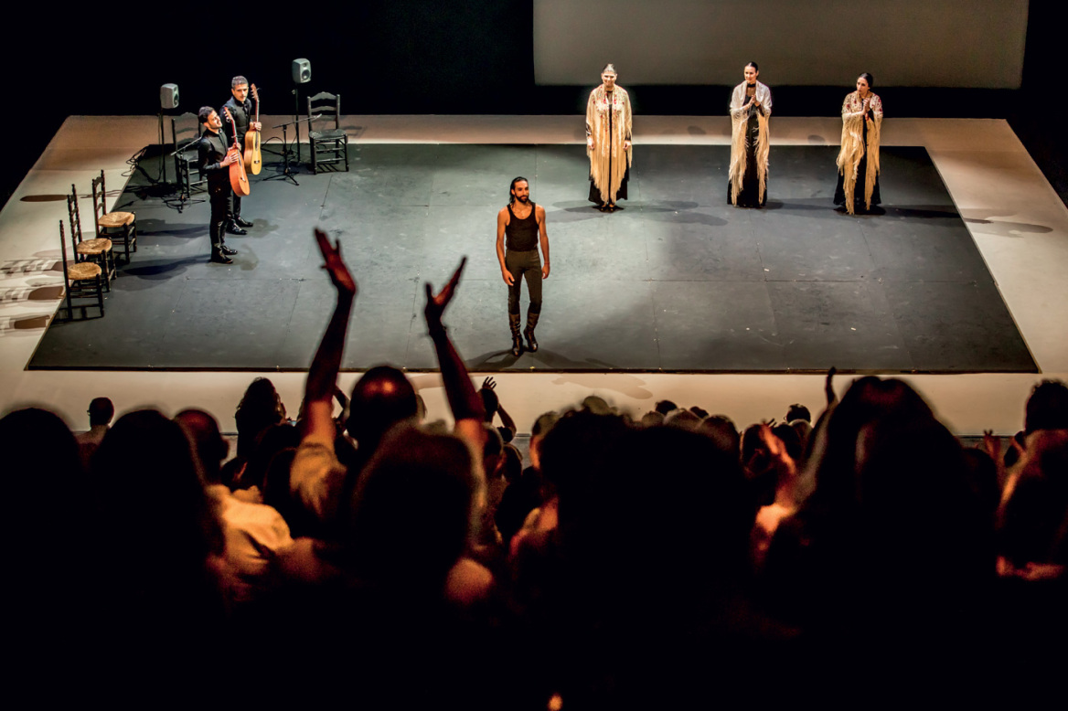 Eduardo Gerero, ο μάγος του φλαμένκο στην Αθήνα
