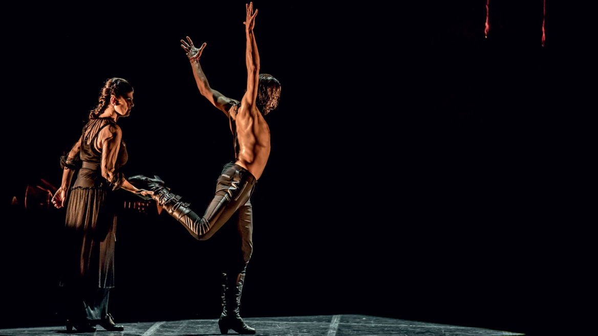 Eduardo Gerero, ο μάγος του φλαμένκο στην Αθήνα
