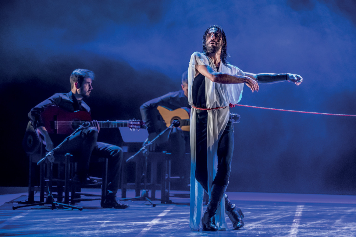 Eduardo Gerero, ο μάγος του φλαμένκο στην Αθήνα
