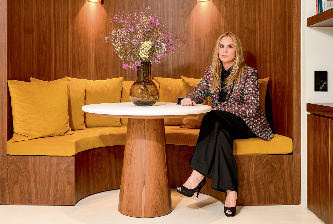 Έλενα Χατζηαλεξάνδρου: Με όραμα πίσω από κάμερες 