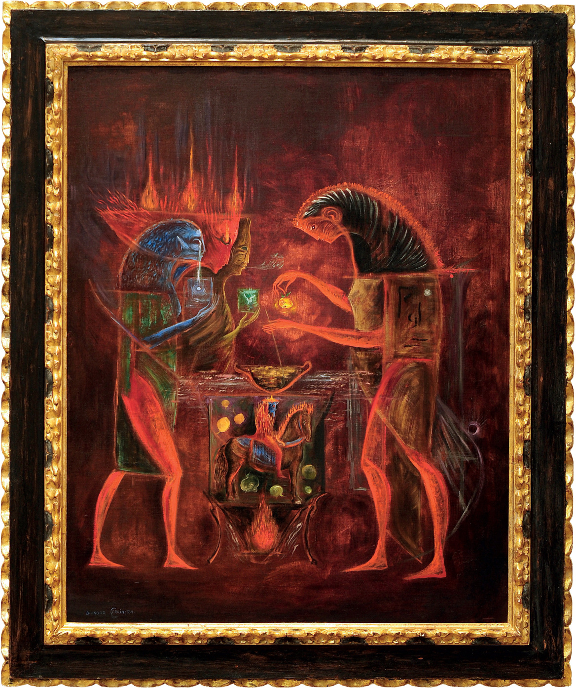 Leonora Carrington, η υφάντρα του ονείρου 