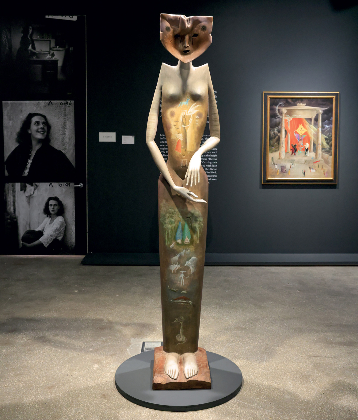 Leonora Carrington, η υφάντρα του ονείρου 