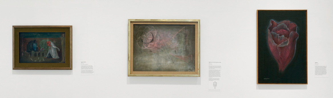 Leonora Carrington, η υφάντρα του ονείρου 