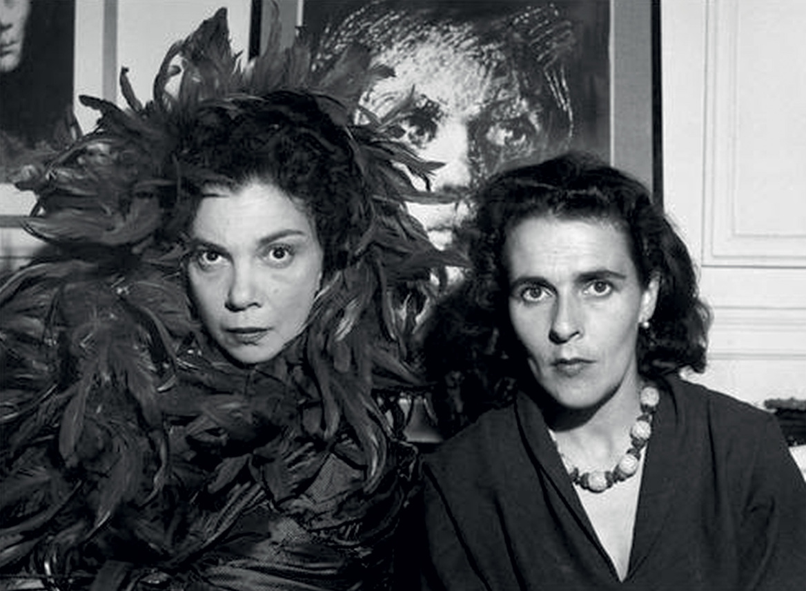 Leonora Carrington, η υφάντρα του ονείρου 