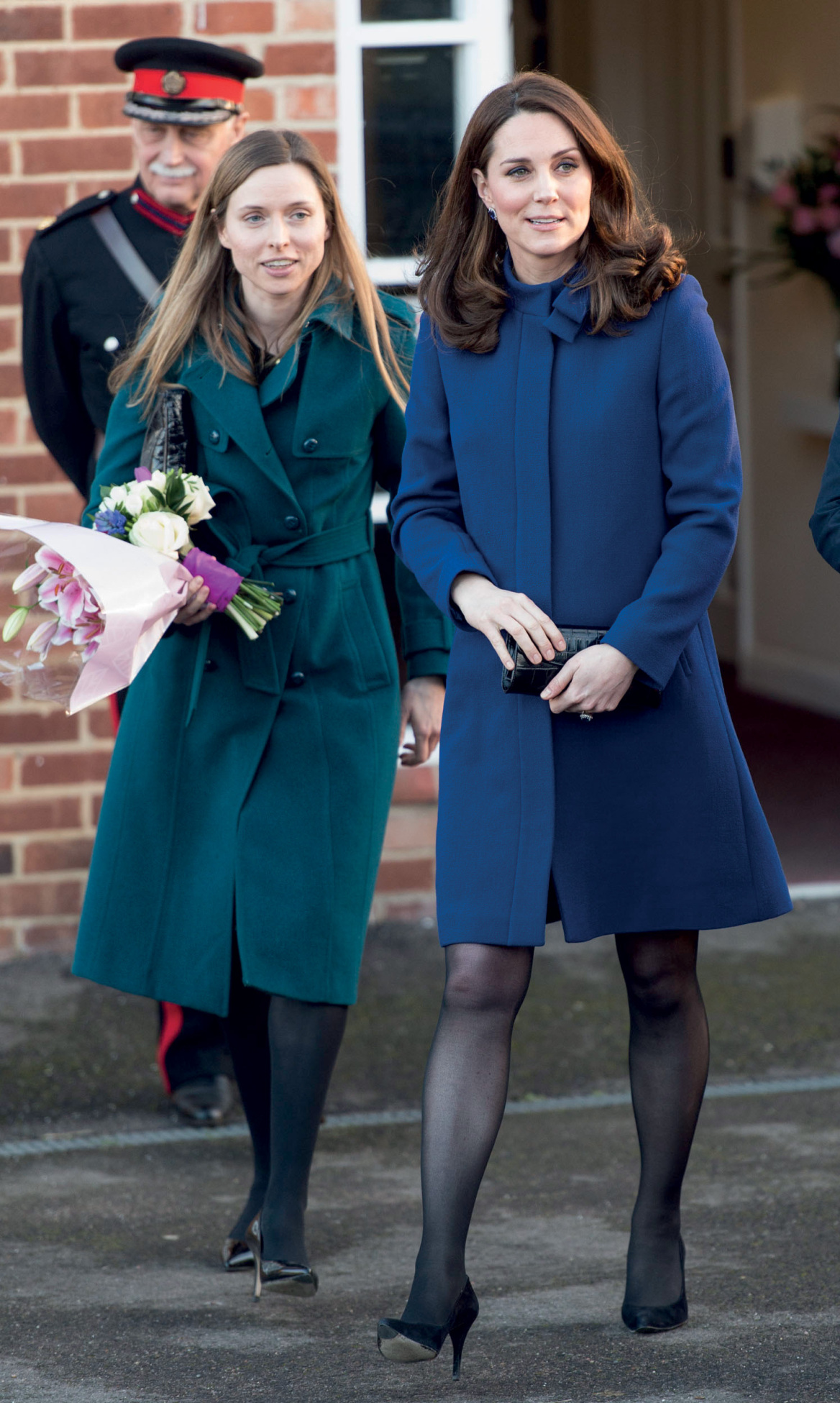 Ποιες είναι οι 5 γυναίκες που δεν φεύγουν ποτέ από το πλευρό της Κέιτ Μίντλετον