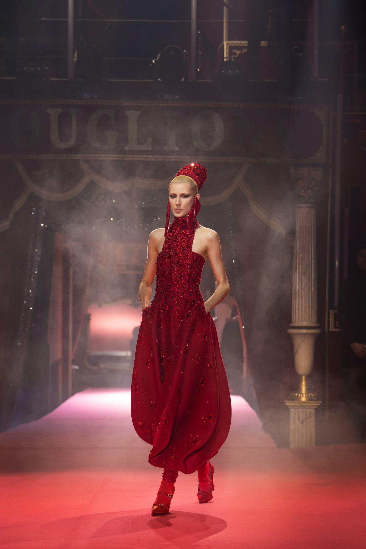 Stéphane Rolland: «Η Αθηνά Ωνάση είναι ένα πολύ γλυκό κορίτσι»