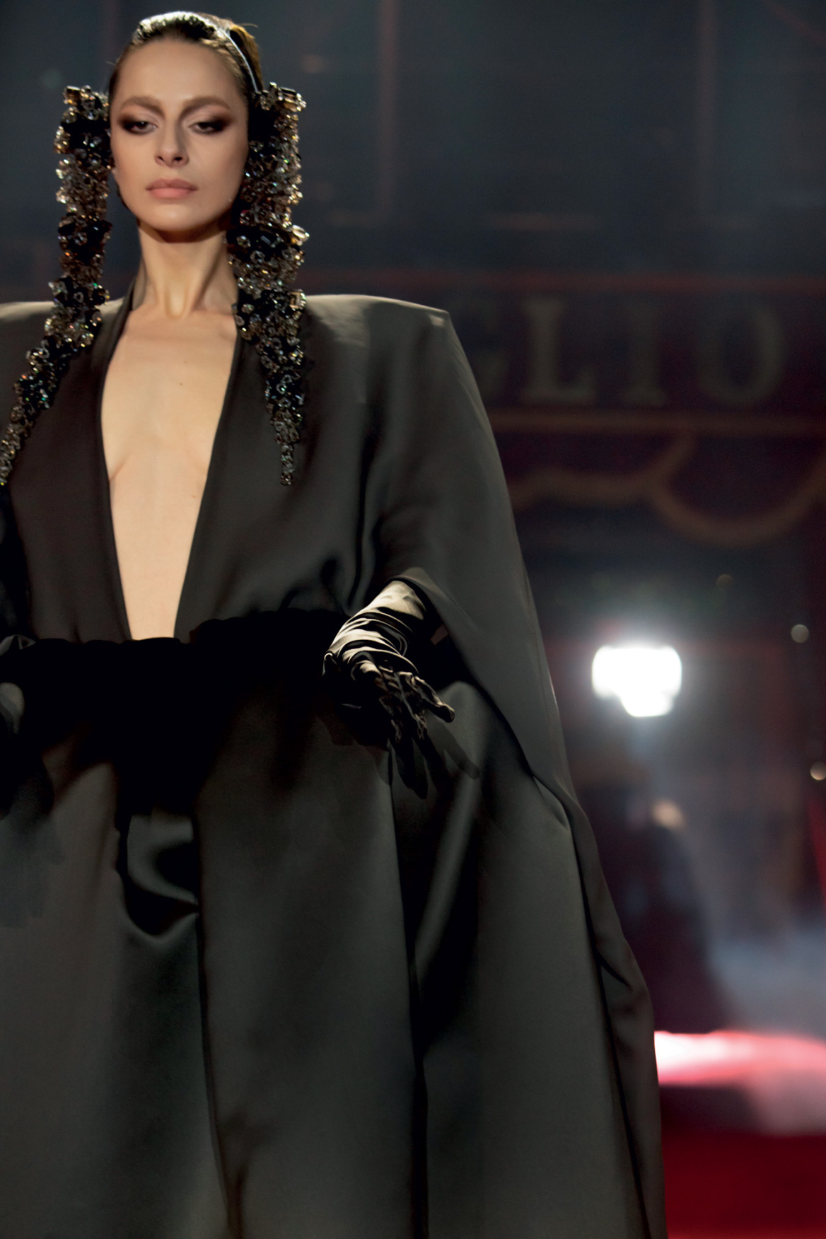 Stéphane Rolland: «Η Αθηνά Ωνάση είναι ένα πολύ γλυκό κορίτσι»