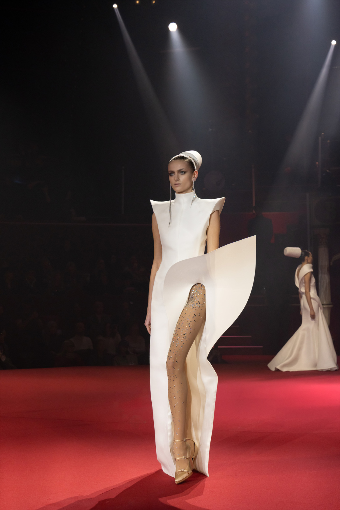 Stéphane Rolland: «Η Αθηνά Ωνάση είναι ένα πολύ γλυκό κορίτσι»