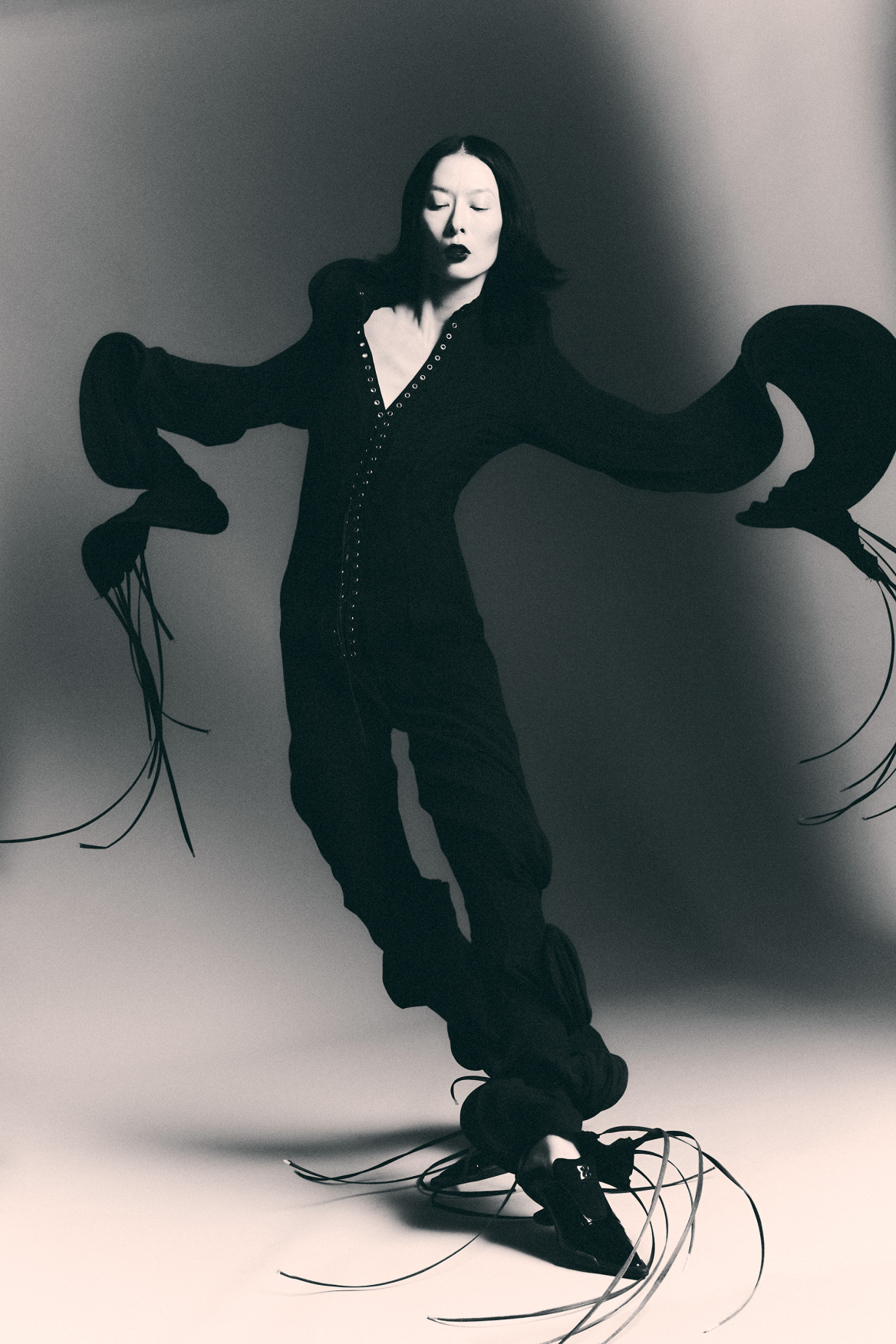 Dino Marcello Junior: Ο φακός που ντύνει τη μόδα με σινεμά