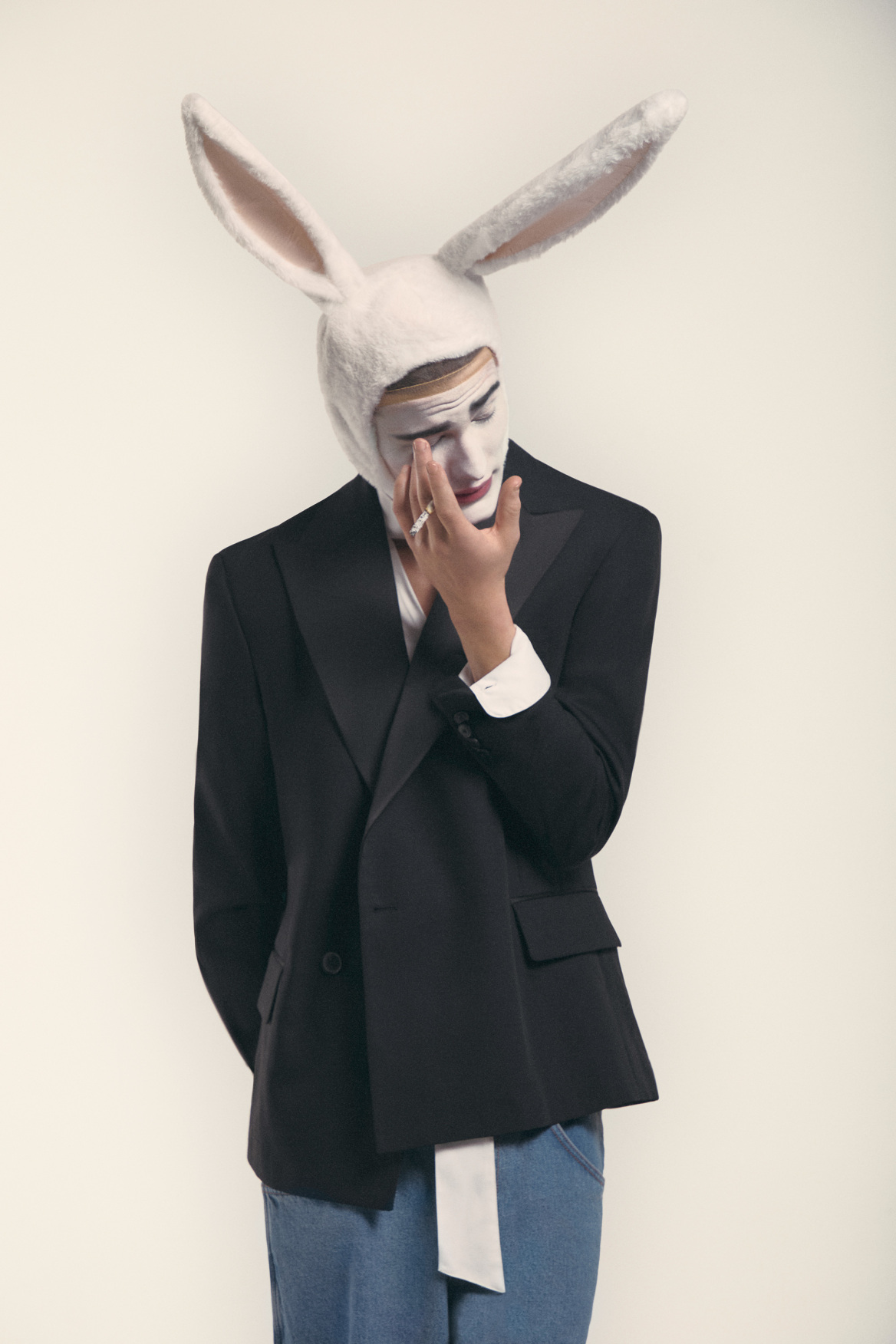 Dino Marcello Junior: Ο φακός που ντύνει τη μόδα με σινεμά