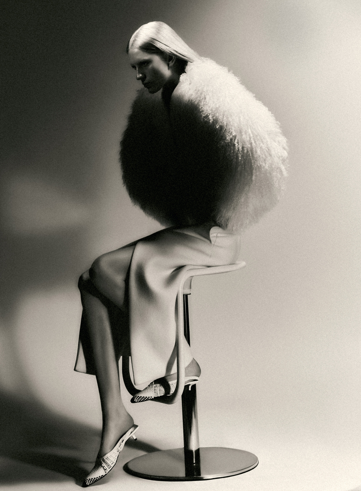 Dino Marcello Junior: Ο φακός που ντύνει τη μόδα με σινεμά