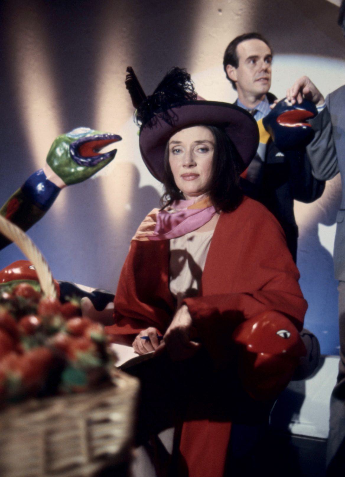 Ο χρωματιστός κόσμος της Niki de Saint Phalle