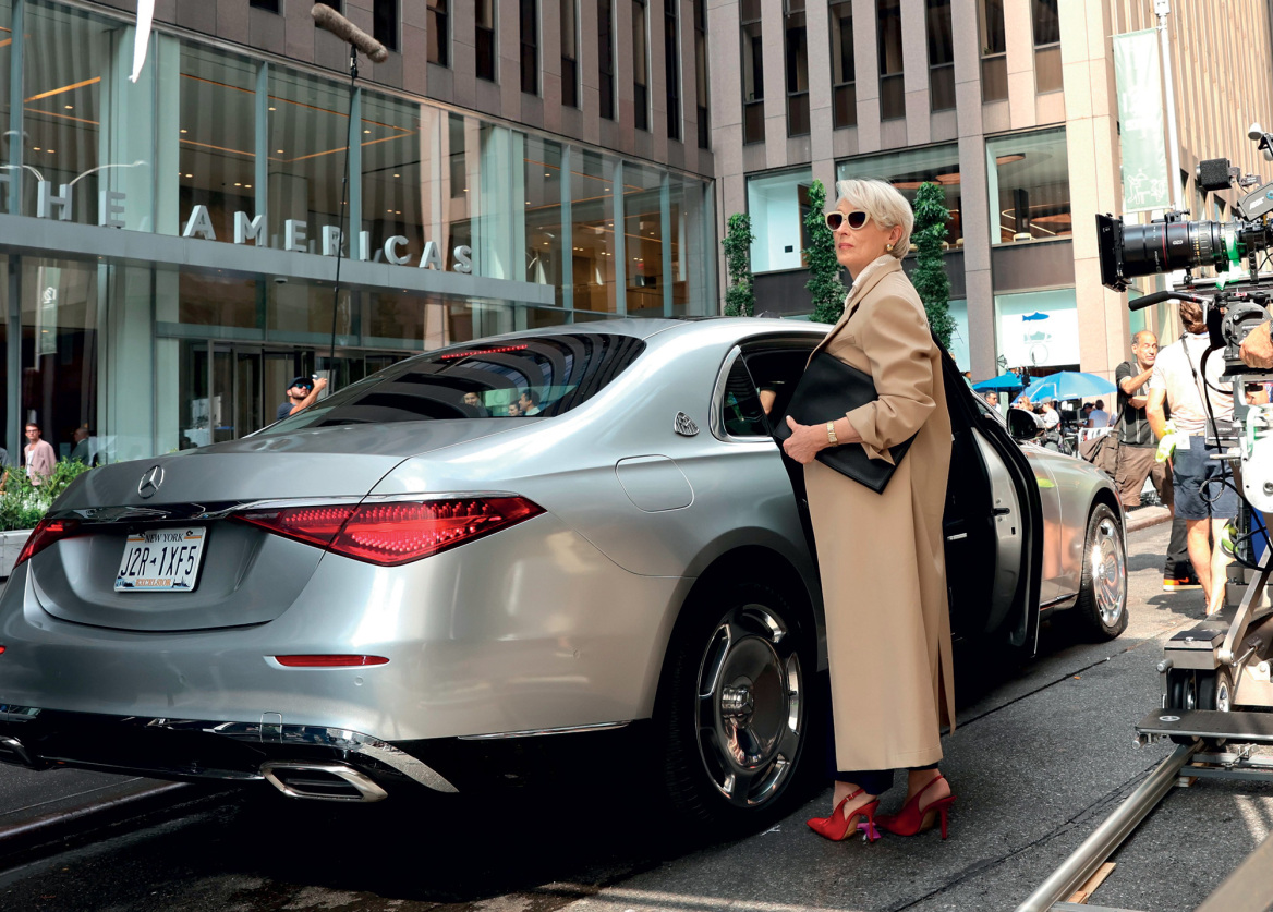 Ο Διάβολος θα ξαναφορέσει Prada: Τα trivia και τα ρεκόρ του τρέιλερ-φαινόμενο