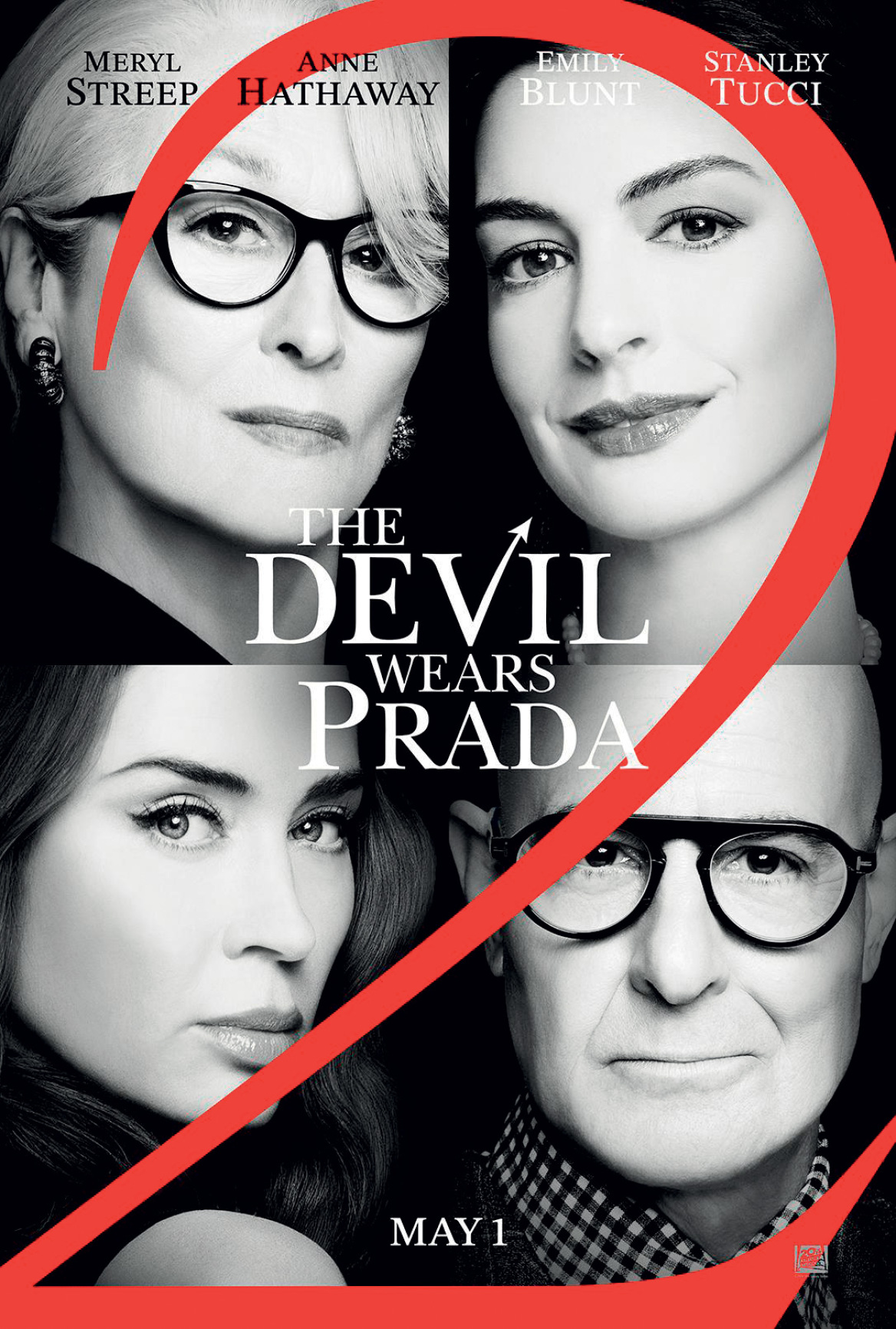 Ο Διάβολος θα ξαναφορέσει Prada: Τα trivia και τα ρεκόρ του τρέιλερ-φαινόμενο