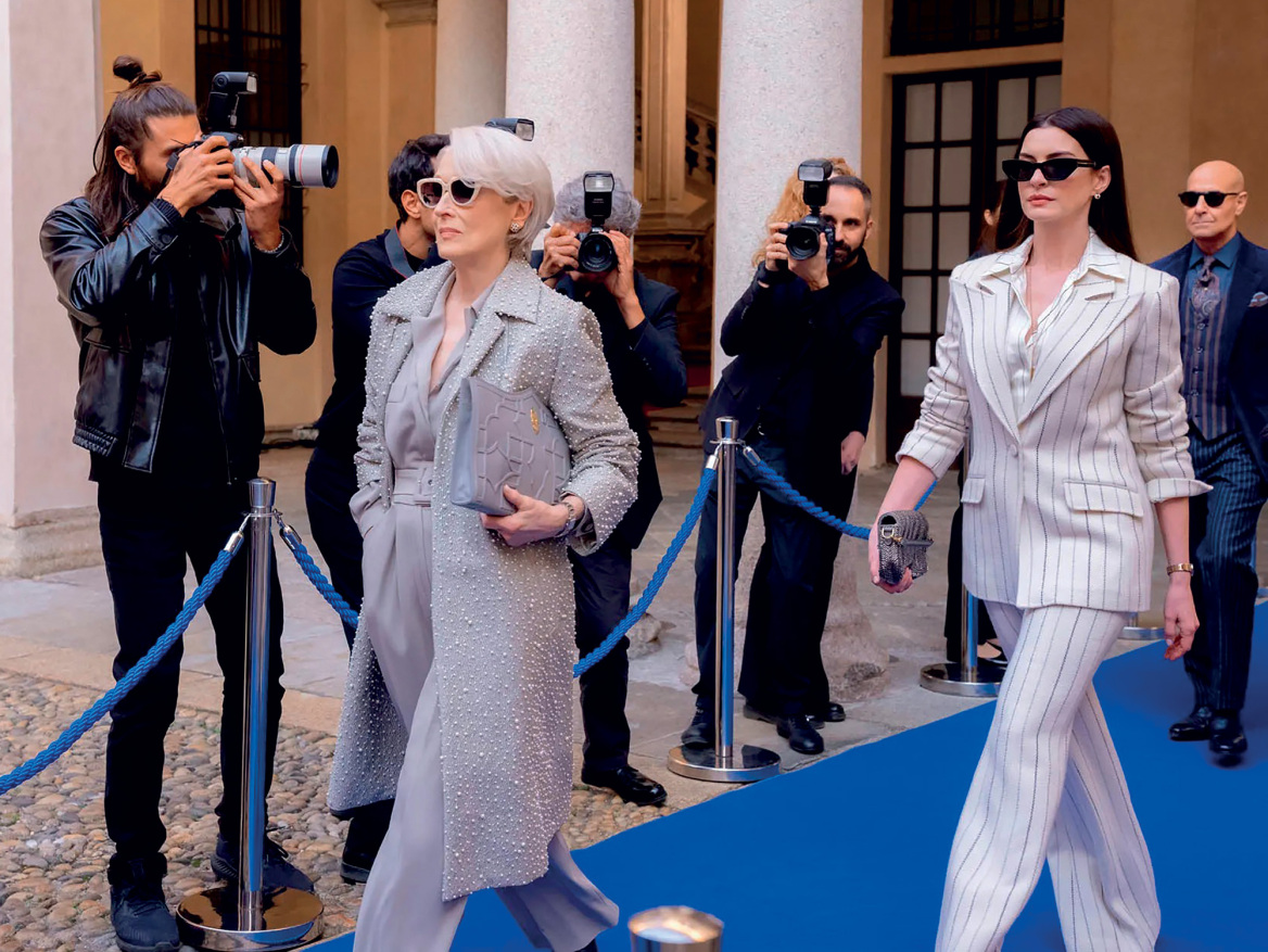 Ο Διάβολος θα ξαναφορέσει Prada: Τα trivia και τα ρεκόρ του τρέιλερ-φαινόμενο