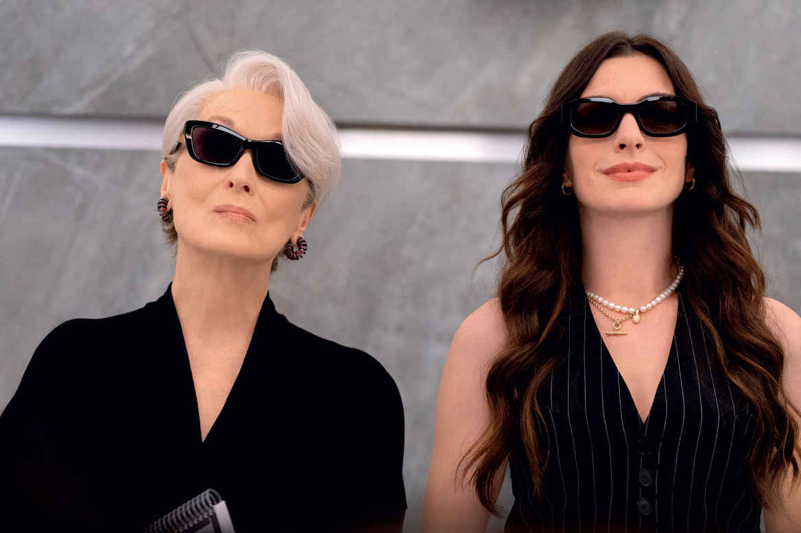 Ο Διάβολος θα ξαναφορέσει Prada: Τα trivia και τα ρεκόρ του τρέιλερ-φαινόμενο