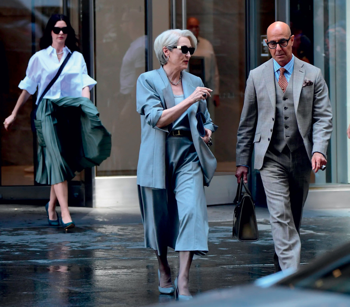 Ο Διάβολος θα ξαναφορέσει Prada: Τα trivia και τα ρεκόρ του τρέιλερ-φαινόμενο