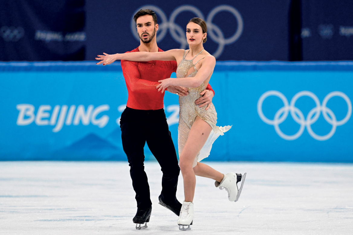 Γκαμπριέλα Παπαδάκη: Ο σκοτεινός κόσμος του πατινάζ