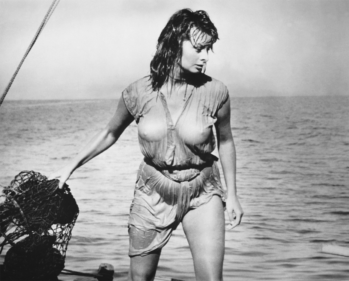 Η Ελλάδα έγινε Hollywood: Ο Μπραντ Πιτ ψάχνει στην Υδρα τη χαμένη γυναίκα του 