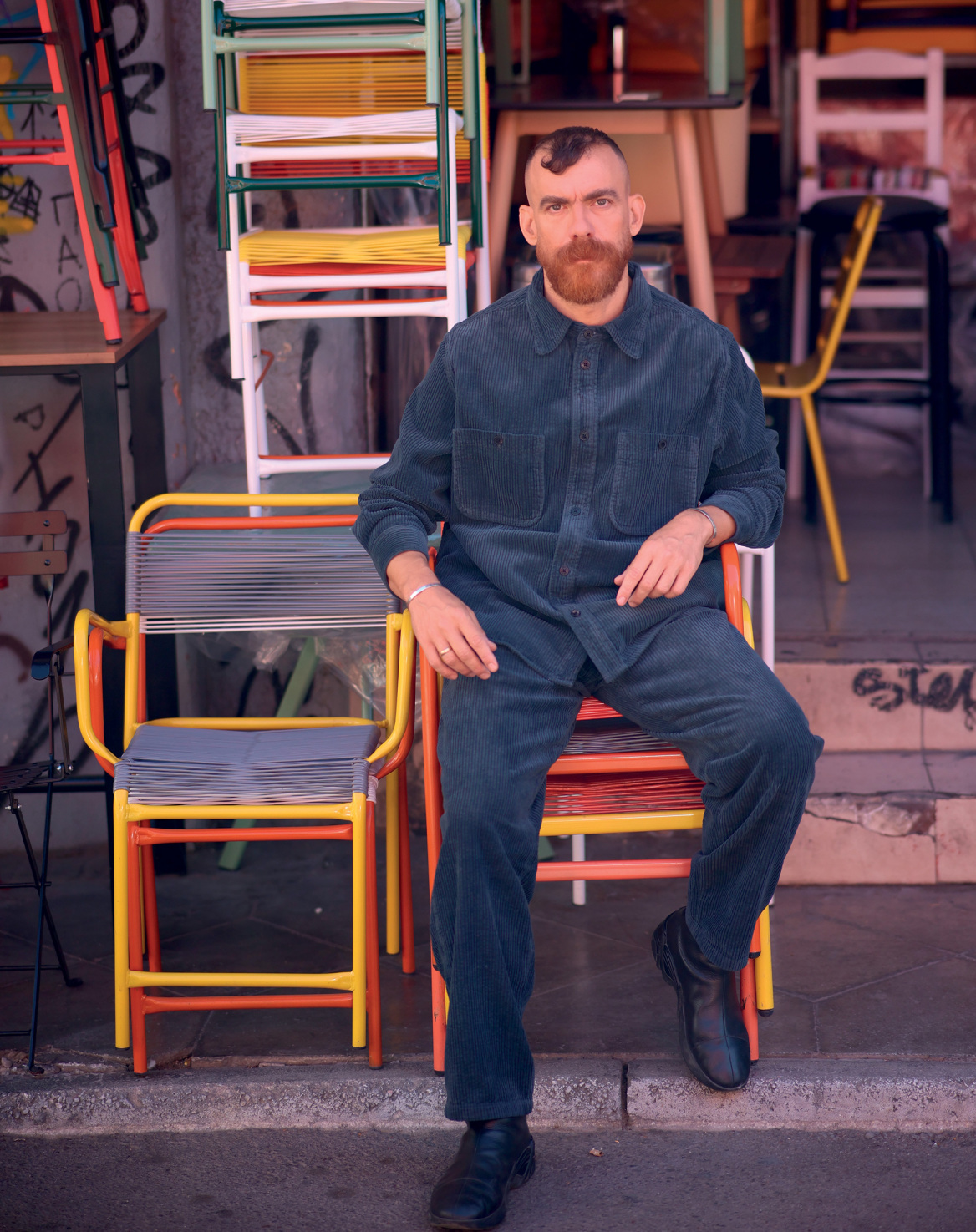 Αθανάσιος Κανάκης, ένας ταξιδευτής της Τέχνης