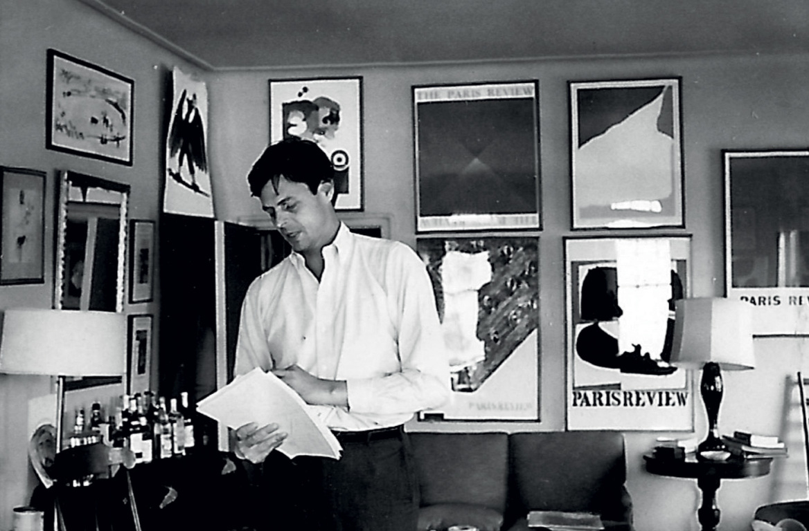 George Plimpton’s residence: Στο σαλόνι όπου η διανόηση της Νέας Υόρκης έκανε πάρτι 