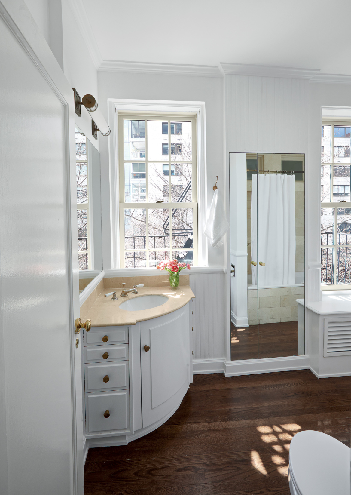 George Plimpton’s residence: Στο σαλόνι όπου η διανόηση της Νέας Υόρκης έκανε πάρτι 