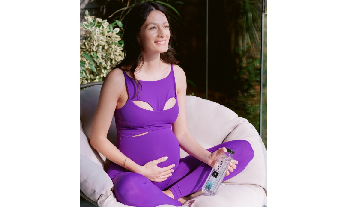 Το νερό που εμπιστεύομαι στη σημαντικότερη περίοδο της ζωής μου