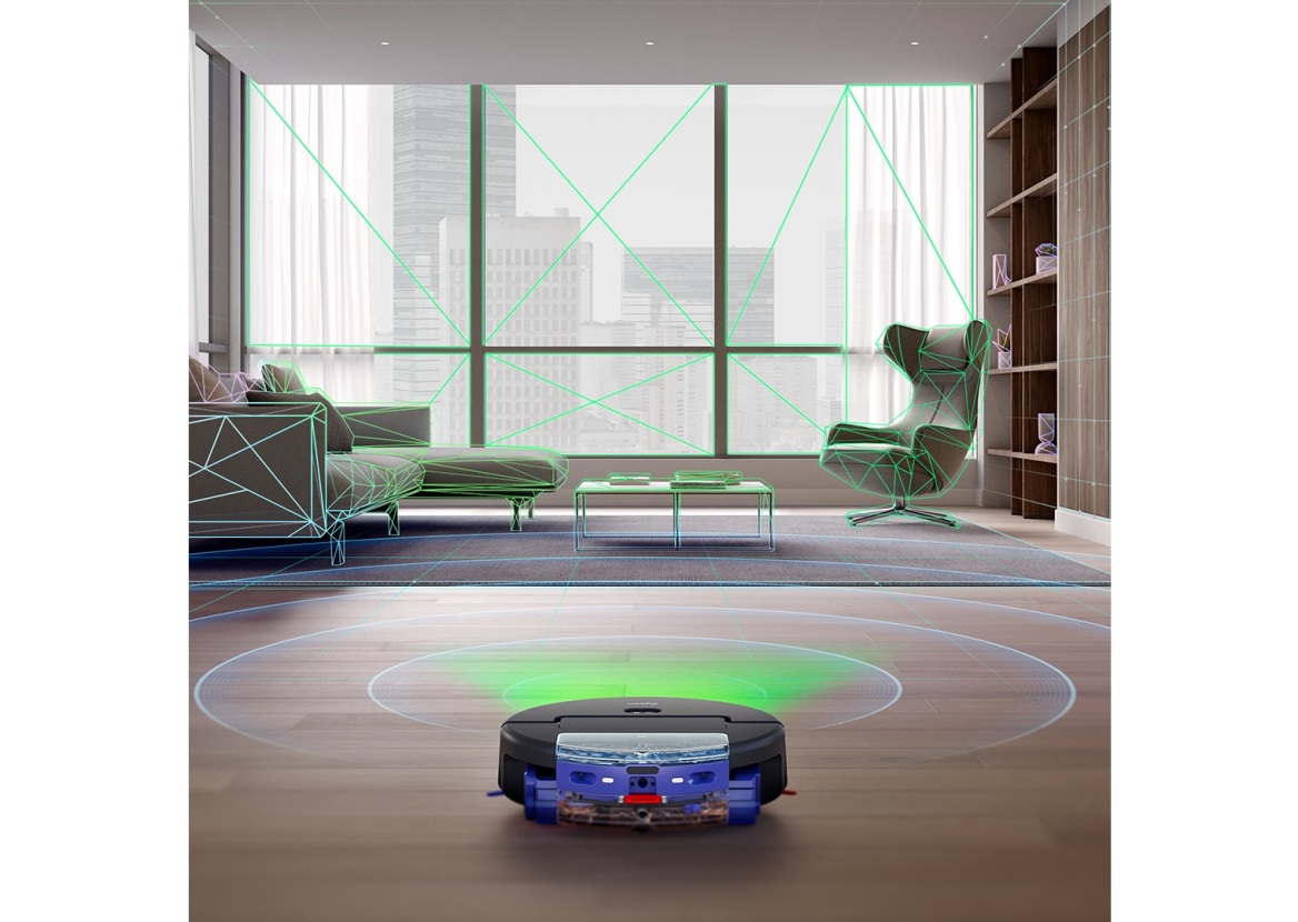 Πώς μπορούμε να έχουμε καθαρό σπίτι και περισσότερη ελευθερία με τη βοήθεια της Τεχνητής Νοημοσύνης (Ai)