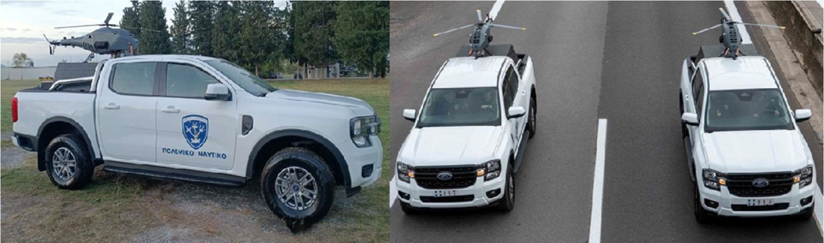 Tα οπλικά συστήματα της νέας εποχής των Ενόπλων Δυνάμεων όπως παρουσιάστηκαν στην παρέλαση για την επέτειο της 25ης Μαρτίου 1821