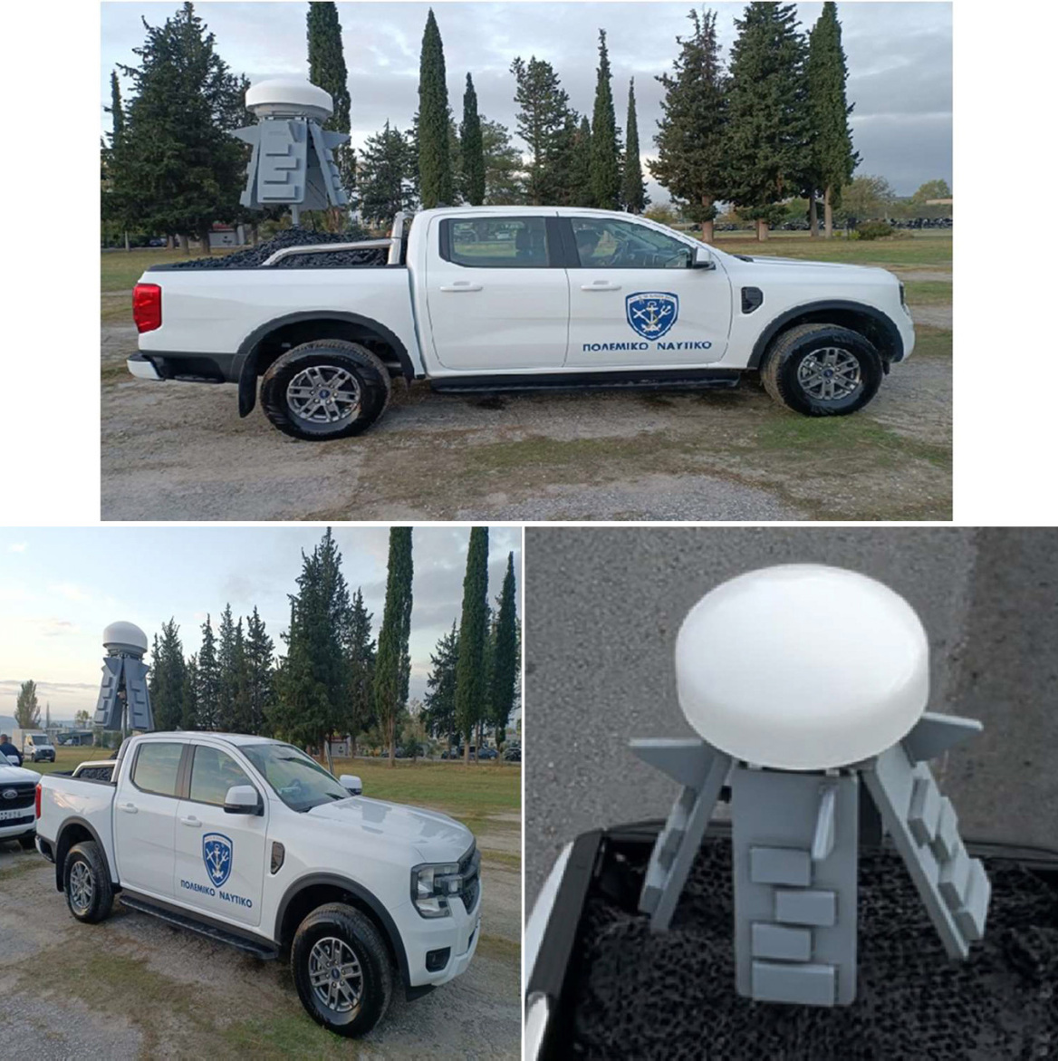 Tα οπλικά συστήματα της νέας εποχής των Ενόπλων Δυνάμεων όπως παρουσιάστηκαν στην παρέλαση για την επέτειο της 25ης Μαρτίου 1821