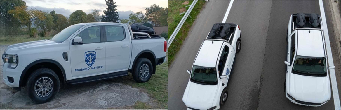 Tα οπλικά συστήματα της νέας εποχής των Ενόπλων Δυνάμεων όπως παρουσιάστηκαν στην παρέλαση για την επέτειο της 25ης Μαρτίου 1821