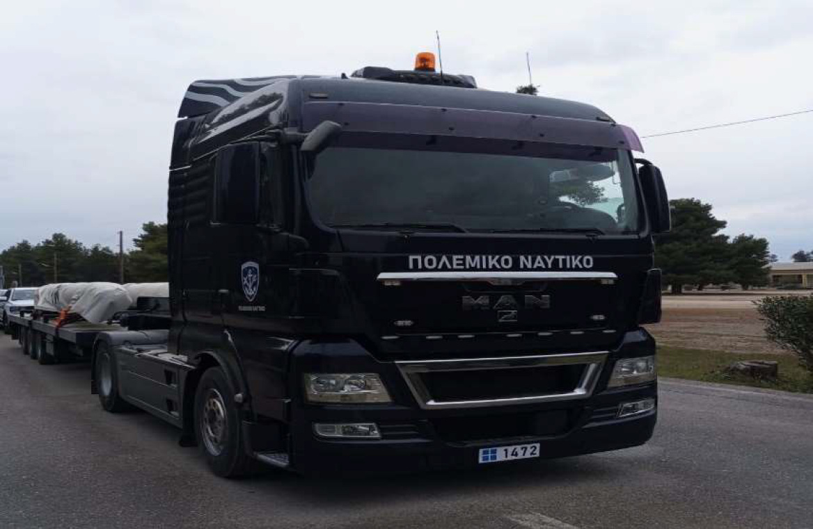 Tα οπλικά συστήματα της νέας εποχής των Ενόπλων Δυνάμεων όπως παρουσιάστηκαν στην παρέλαση για την επέτειο της 25ης Μαρτίου 1821