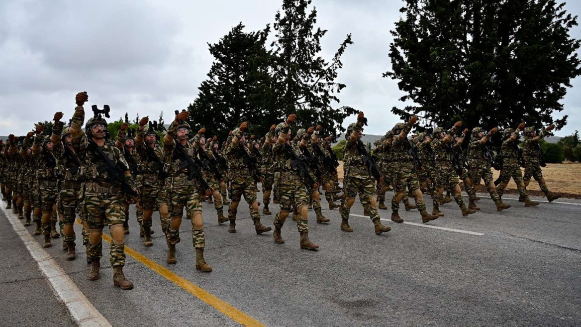 Tα οπλικά συστήματα της νέας εποχής των Ενόπλων Δυνάμεων όπως παρουσιάστηκαν στην παρέλαση για την επέτειο της 25ης Μαρτίου 1821