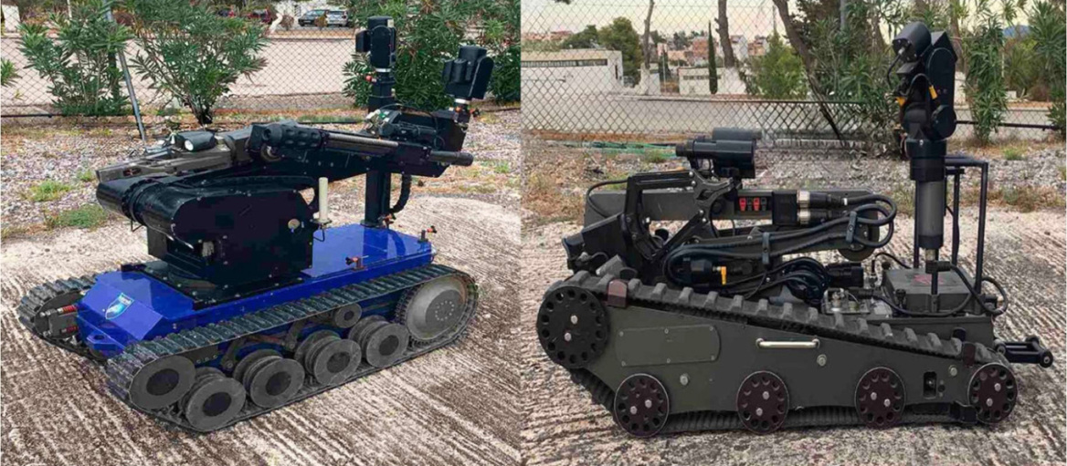 Tα οπλικά συστήματα της νέας εποχής των Ενόπλων Δυνάμεων όπως παρουσιάστηκαν στην παρέλαση για την επέτειο της 25ης Μαρτίου 1821