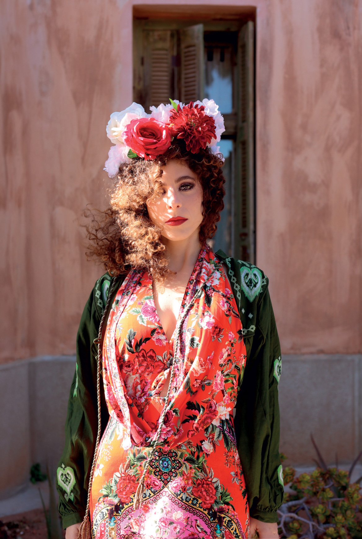 Εβελυν Ασουάντ: «Δεν ένιωσα ποτέ ανάμεσα σε δύο κόσμους»