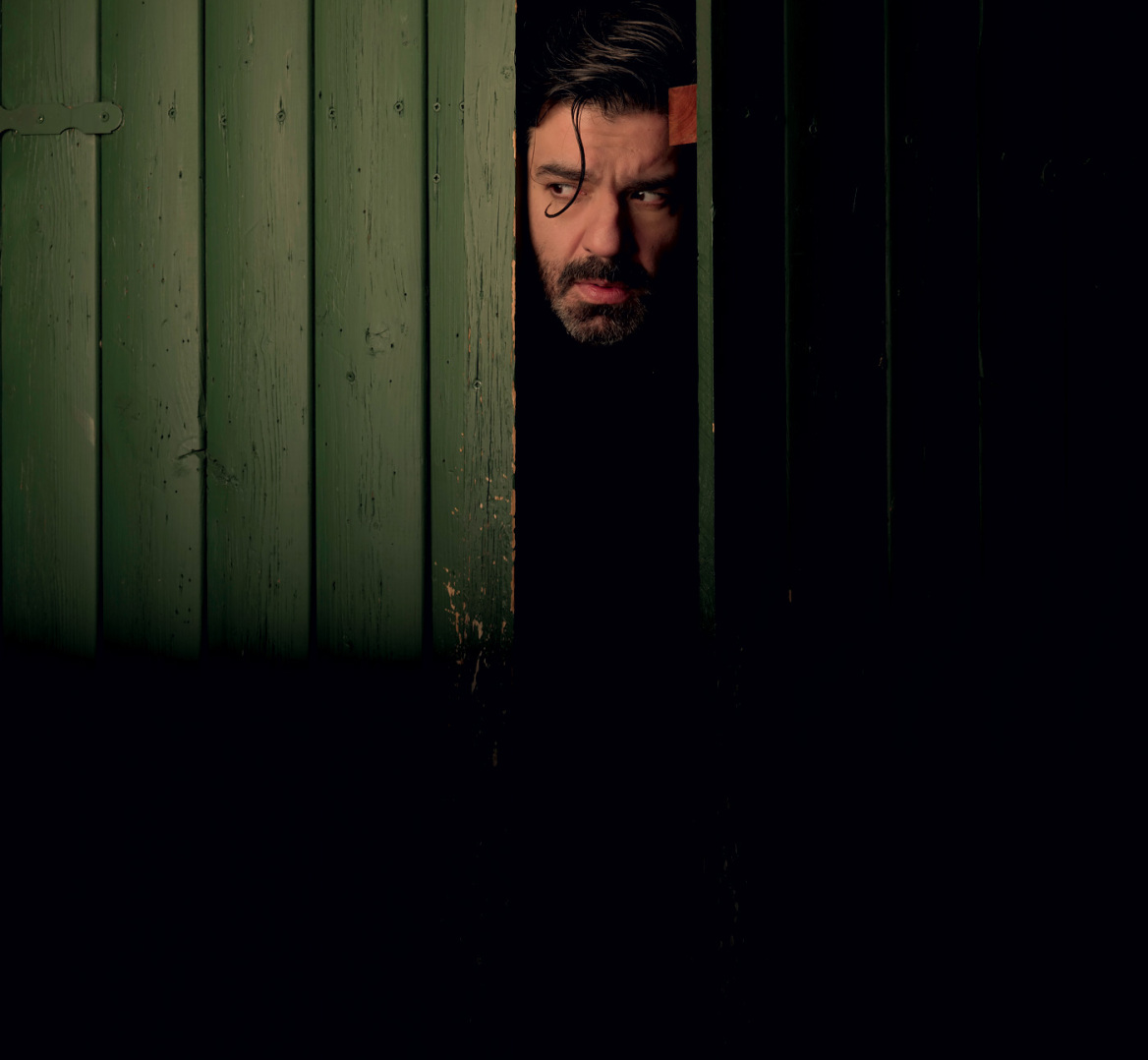 Μιχάλης Τιτόπουλος: Κάπως τα έφεραν τα πράγματα και ζω όπως το φανταζόμουν