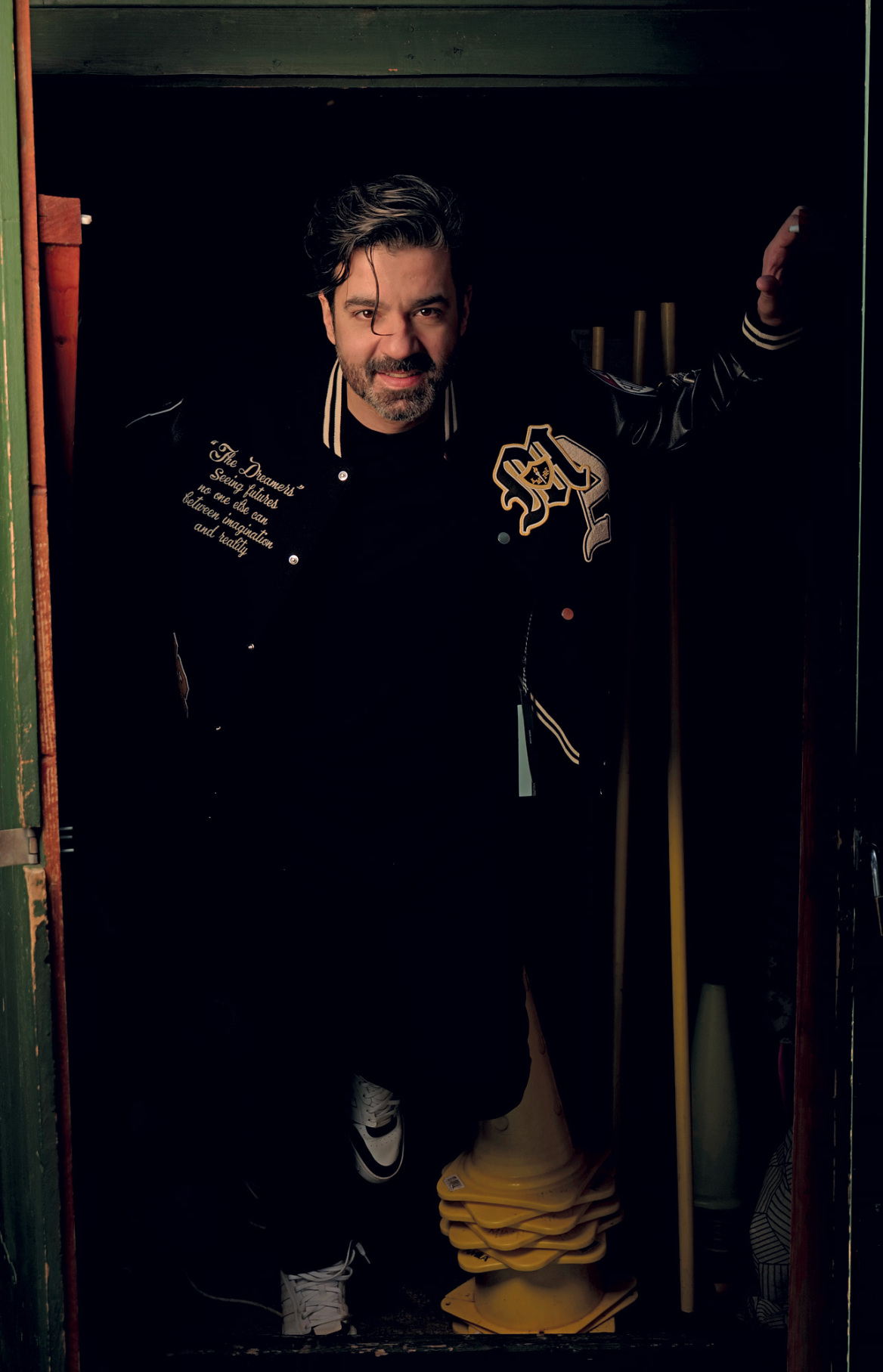 Μιχάλης Τιτόπουλος: Κάπως τα έφεραν τα πράγματα και ζω όπως το φανταζόμουν