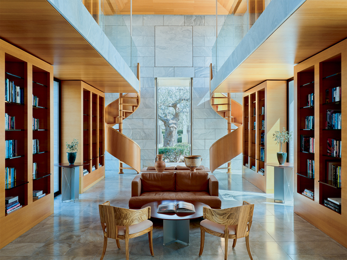 Amanzoe: Η άλλη διάσταση της φιλοξενίας